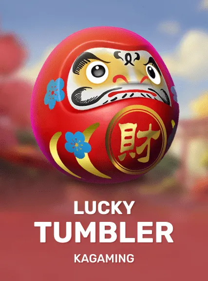 Lucky Tumbler game tile